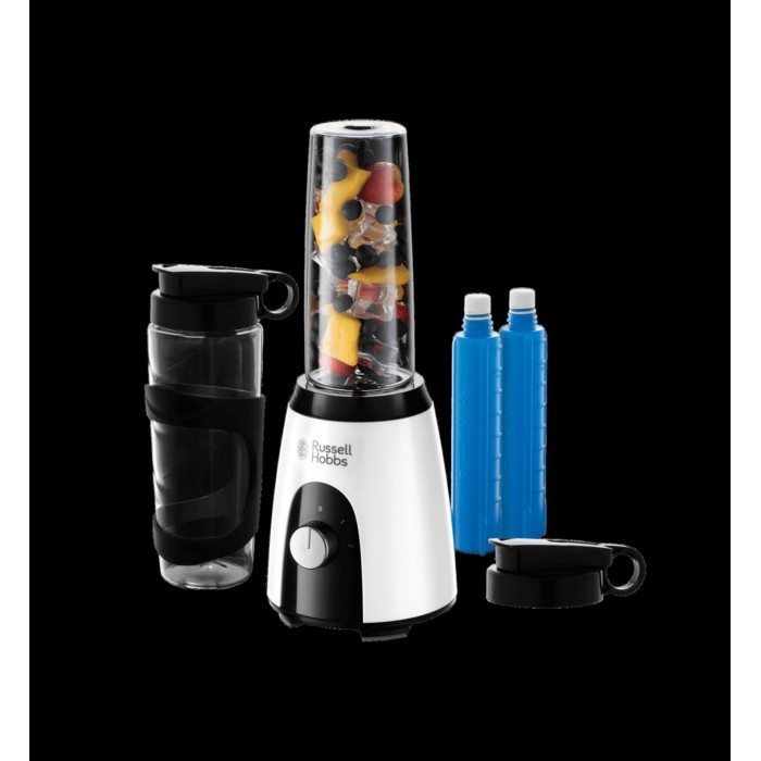 russellhobbsmixgohorizonx2bottles600ml foodprocessorsblenders smallappliances